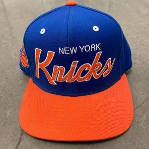 NewYork Knicks Mitchell&ness SnapBack